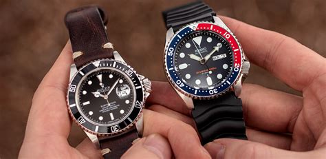 seiko skx009 vs rolex submariner|Seiko skx vs beater.